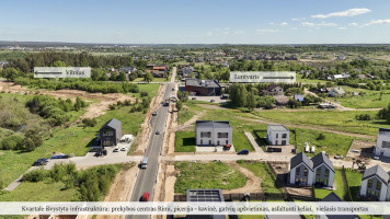 Parduodamas  sklypas Grendavės g., Paneriai, Vilniaus m., Vilniaus m. sav., 12.12 a ploto 6