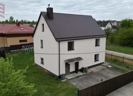 Parduodamas namas Nasturtų g., Naujoji Vilnia, Vilniaus m., Vilniaus m. sav., 125 m2 ploto, 2 aukštai