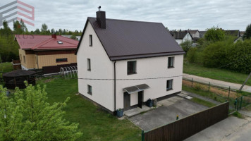 Parduodamas namas Nasturtų g., Naujoji Vilnia, Vilniaus m., Vilniaus m. sav., 125 m2 ploto, 2 aukštai 1