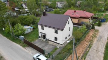 Parduodamas namas Nasturtų g., Naujoji Vilnia, Vilniaus m., Vilniaus m. sav., 125 m2 ploto, 2 aukštai 2
