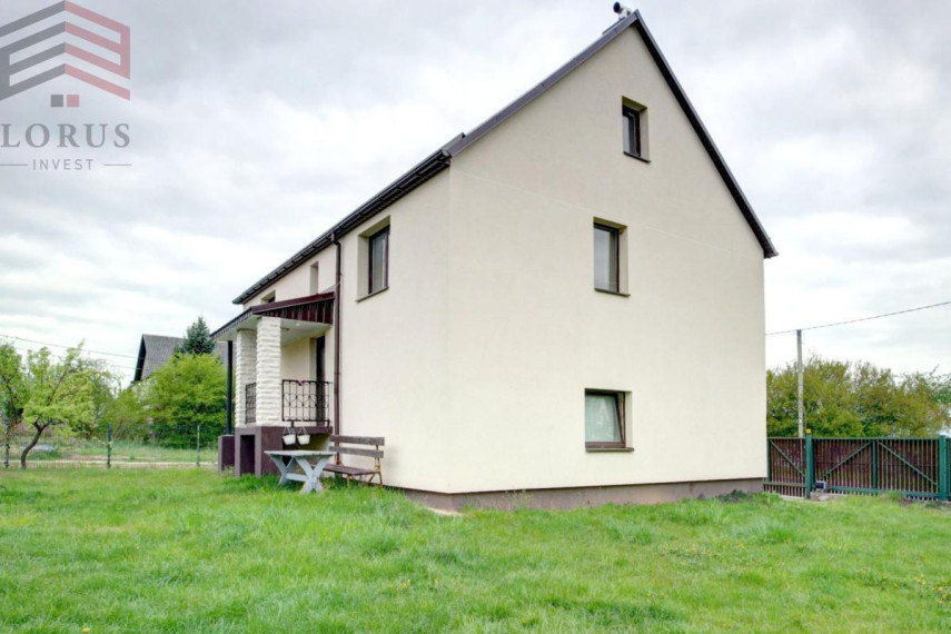 Parduodamas namas Nasturtų g., Naujoji Vilnia, Vilniaus m., Vilniaus m. sav., 125 m2 ploto, 2 aukštai 4