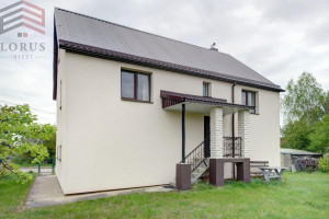Parduodamas namas Nasturtų g., Naujoji Vilnia, Vilniaus m., Vilniaus m. sav., 125 m2 ploto, 2 aukštai 5