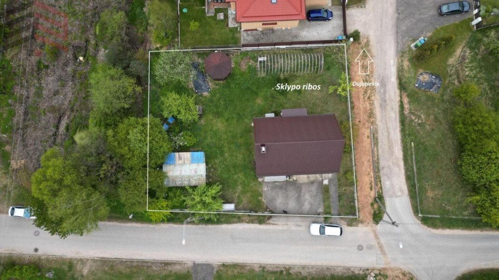Parduodamas namas Nasturtų g., Naujoji Vilnia, Vilniaus m., Vilniaus m. sav., 125 m2 ploto, 2 aukštai 6