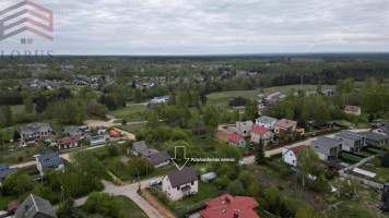 Parduodamas namas Nasturtų g., Naujoji Vilnia, Vilniaus m., Vilniaus m. sav., 125 m2 ploto, 2 aukštai 10