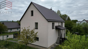 Parduodamas namas Nasturtų g., Naujoji Vilnia, Vilniaus m., Vilniaus m. sav., 125 m2 ploto, 2 aukštai 19