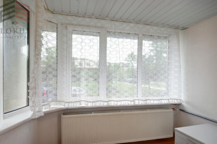 Parduodamas butas Žemynos g., Pašilaičiai, Vilniaus m., Vilniaus m. sav., 43.12 m2 ploto, 2 kambariai 6