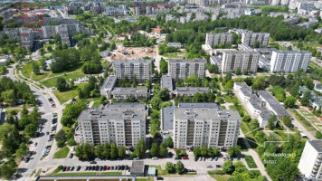 Parduodamas butas Žemynos g., Pašilaičiai, Vilniaus m., Vilniaus m. sav., 43.12 m2 ploto, 2 kambariai 15