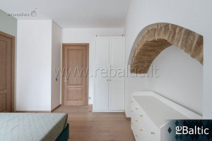 Nuomojamas butas Malūnų g., Užupis, Vilniaus m., Vilniaus m. sav., 63 m2 ploto, 3 kambariai 9