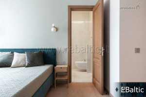 Nuomojamas butas Malūnų g., Užupis, Vilniaus m., Vilniaus m. sav., 63 m2 ploto, 3 kambariai 10