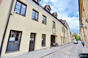 Nuomojamas butas Malūnų g., Užupis, Vilniaus m., Vilniaus m. sav., 63 m2 ploto, 3 kambariai 21