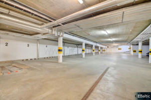 Nuomojamas butas Malūnų g., Užupis, Vilniaus m., Vilniaus m. sav., 63 m2 ploto, 3 kambariai 22