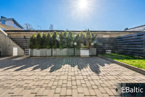 Parduodamas butas Kreivasis skg., Užupis, Vilniaus m., Vilniaus m. sav., 76.48 m2 ploto, 2 kambariai 24