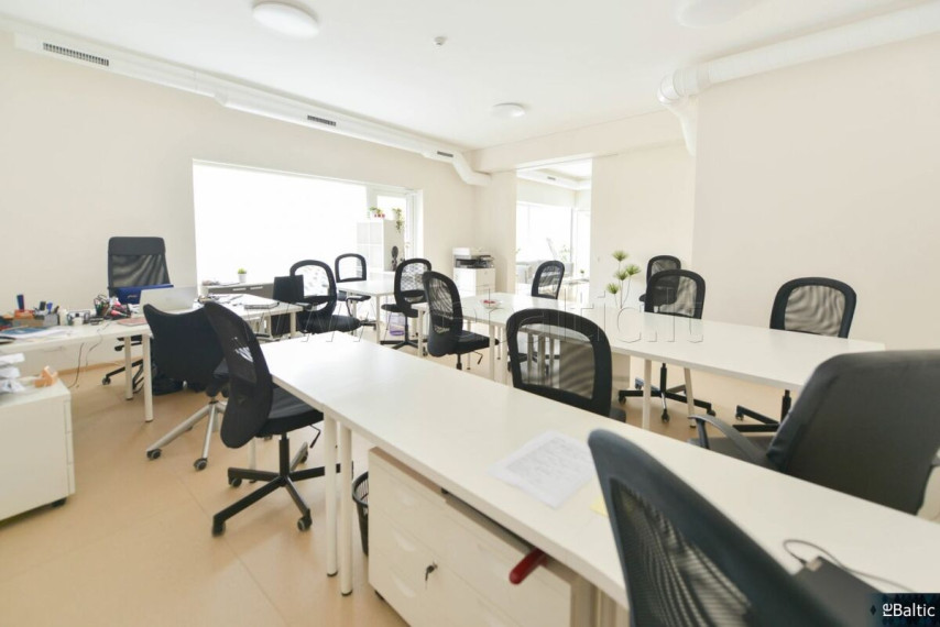 Nuomojamos administracinės, paslaugų, prekybos patalpos S. Fino g., Vilniaus m., Vilniaus m. sav., 76.24 m2 ploto 4
