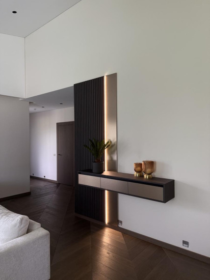 Parduodamas namas Miglės g., Paežerio I k., Panevėžio r. sav., 140.87 m² ploto 4 kambariai 20