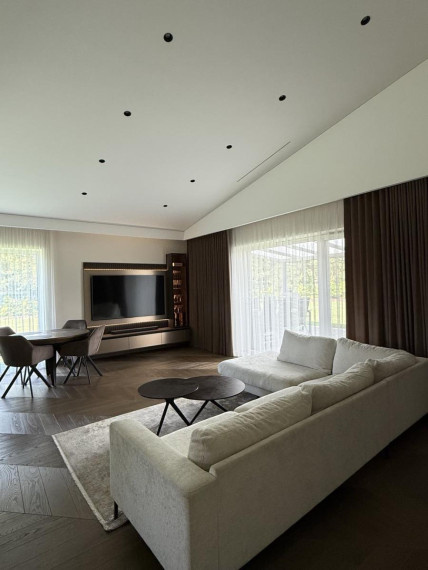 Parduodamas namas Miglės g., Paežerio I k., Panevėžio r. sav., 140.87 m² ploto 4 kambariai 25