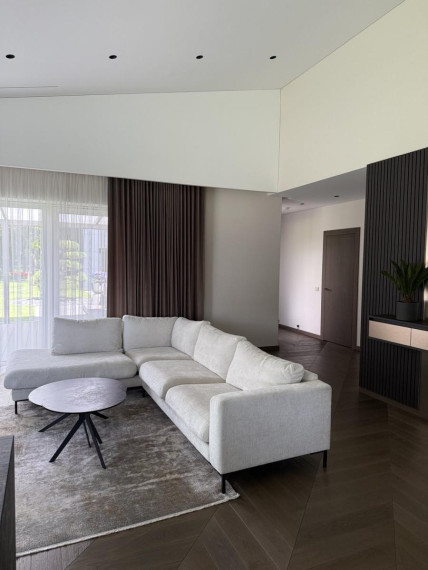Parduodamas namas Miglės g., Paežerio I k., Panevėžio r. sav., 140.87 m² ploto 4 kambariai 26
