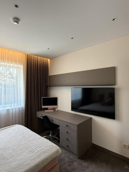 Parduodamas namas Miglės g., Paežerio I k., Panevėžio r. sav., 140.87 m² ploto 4 kambariai 30