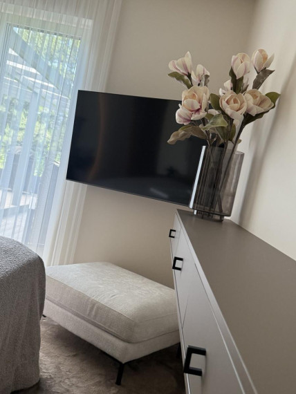 Parduodamas namas Miglės g., Paežerio I k., Panevėžio r. sav., 140.87 m² ploto 4 kambariai 40