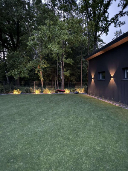 Parduodamas namas Miglės g., Paežerio I k., Panevėžio r. sav., 140.87 m² ploto 4 kambariai 5