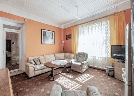 Parduodamas namas Mikalajūnų g., Gelvonų mstl., Širvintų r. sav., 64.46 m2 ploto, 2 aukštai