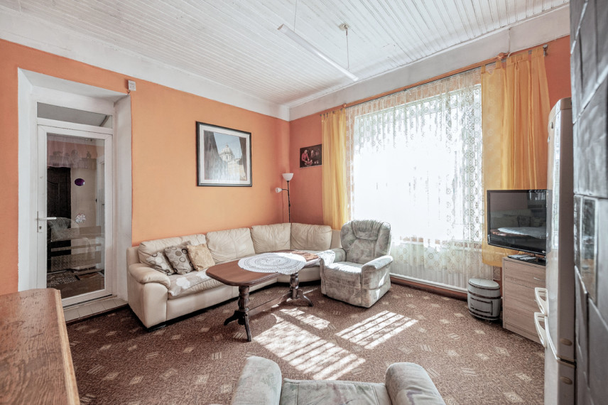 Parduodamas namas Mikalajūnų g., Gelvonų mstl., Širvintų r. sav., 64.46 m2 ploto, 2 aukštai 1
