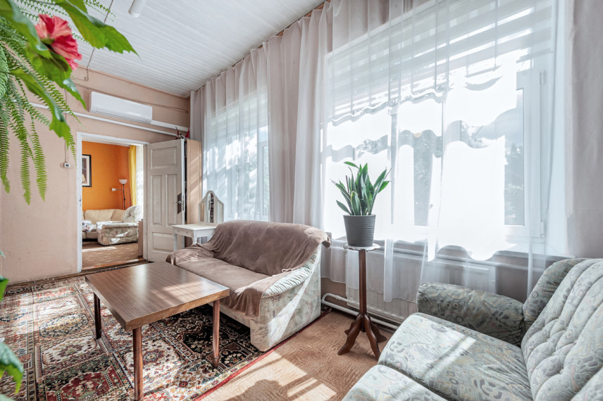 Parduodamas namas Mikalajūnų g., Gelvonų mstl., Širvintų r. sav., 64.46 m2 ploto, 2 aukštai 3