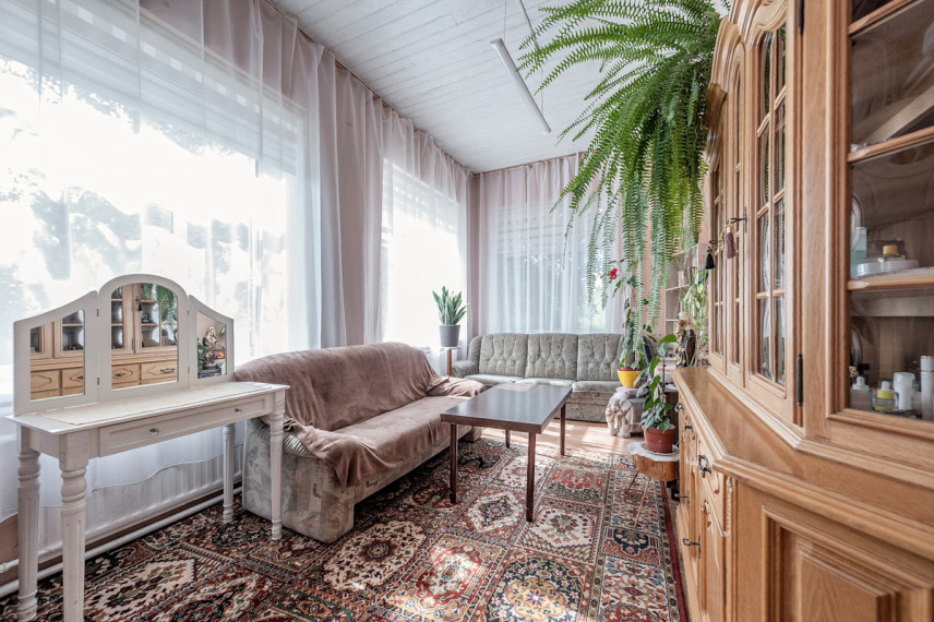 Parduodamas namas Mikalajūnų g., Gelvonų mstl., Širvintų r. sav., 64.46 m2 ploto, 2 aukštai 4
