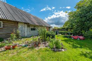Parduodamas namas Mikalajūnų g., Gelvonų mstl., Širvintų r. sav., 64.46 m2 ploto, 2 aukštai 24