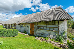 Parduodamas namas Mikalajūnų g., Gelvonų mstl., Širvintų r. sav., 64.46 m2 ploto, 2 aukštai 25