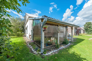 Parduodamas namas Mikalajūnų g., Gelvonų mstl., Širvintų r. sav., 64.46 m2 ploto, 2 aukštai 27