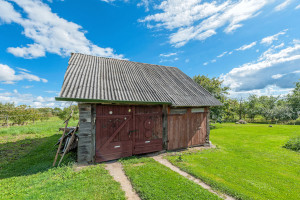 Parduodamas namas Mikalajūnų g., Gelvonų mstl., Širvintų r. sav., 64.46 m2 ploto, 2 aukštai 28