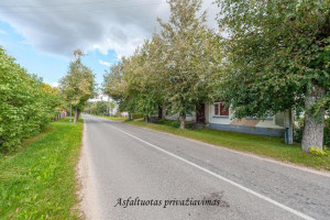Parduodamas namas Mikalajūnų g., Gelvonų mstl., Širvintų r. sav., 64.46 m2 ploto, 2 aukštai 30