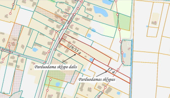 Parduodamas namas Mikalajūnų g., Gelvonų mstl., Širvintų r. sav., 64.46 m2 ploto, 2 aukštai 31