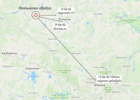 Parduodamas namas Mikalajūnų g., Gelvonų mstl., Širvintų r. sav., 64.46 m2 ploto, 2 aukštai 33