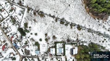 Parduodamas  sklypas Pušų g., Sakiškių k., Vilniaus r. sav., 85 a ploto 5