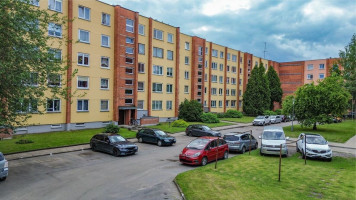 Parduodamas butas Parko g., , Panevėžyje, 50.36 kv.m ploto 10