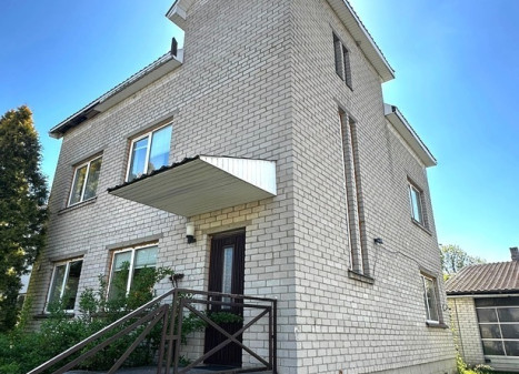 Parduodamas namas Žalumynų g., Vilkaviškyje Parduodamas namas Žalumynų g., Vilkaviškyje