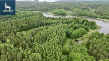 Parduodamas  sklypas Navikų k., Ignalinos r. sav., 345 a ploto 1