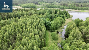 Parduodamas  sklypas Navikų k., Ignalinos r. sav., 345 a ploto 5