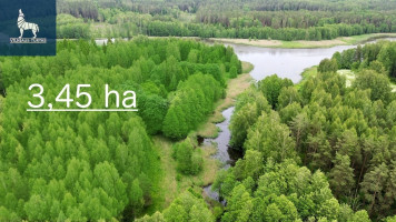 Parduodamas  sklypas Navikų k., Ignalinos r. sav., 345 a ploto 8