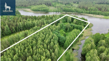 Parduodamas  sklypas Navikų k., Ignalinos r. sav., 345 a ploto 9