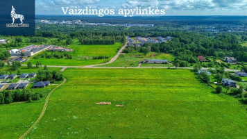 Parduodamas kitos paskirties sklypas Jaunystės g., Paneriai, Vilniaus m., Vilniaus m. sav., 8.7 a ploto 4