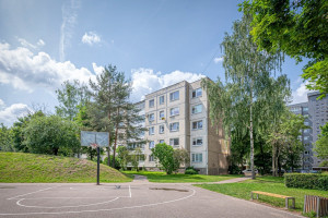 Parduodamas butas Šiaurės pr., Eiguliai, Kauno m., Kauno m. sav., 37 m2 ploto, 2 kambariai 11