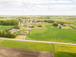 Parduodamas  sklypas Įstros g., Paįstrio k., Panevėžio r. sav., 24.97 a ploto 2