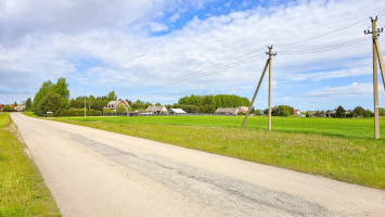 Parduodamas  sklypas Įstros g., Paįstrio k., Panevėžio r. sav., 24.97 a ploto 8