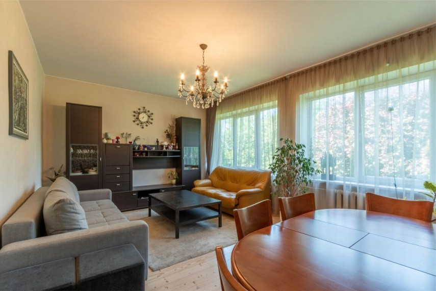 Parduodama namo dalis Aguonų g., Rožyne, Panevėžyje 4