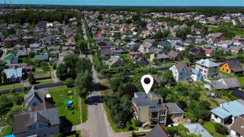 Parduodama namo dalis Aguonų g., Rožyne, Panevėžyje 5
