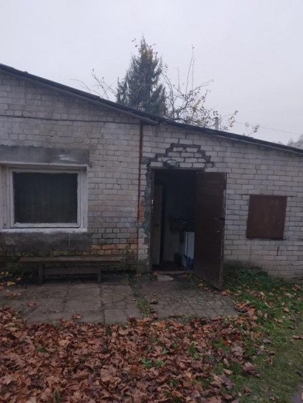 Parduodamas butas Piliakalnio g., Pilaitė, Vilniaus m., Vilniaus m. sav., 35.83 m² ploto 1 kambarys 2