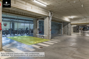 Parduodamas butas Siesikų g., Žvėryne, Vilniuje, 40 kv.m ploto 25