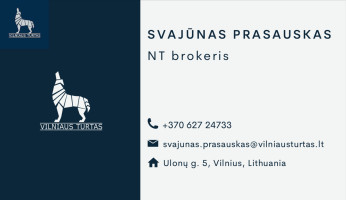 Nuomojamos sandėliavimo patalpos Žirmūnų g., Žirmūnai, Vilniaus m., Vilniaus m. sav., 17.71 m2 ploto 2